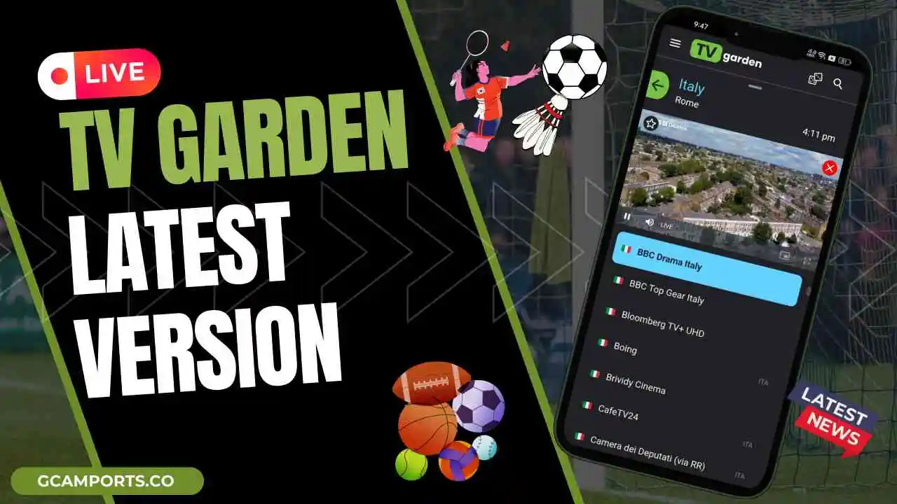 About us tv garden