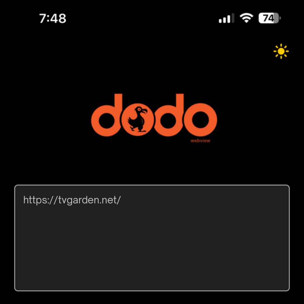 How to Use TV Garden on iOS (iPhone or iPad) 2026 2 How to Use TV Garden on iPhone 1